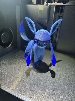 Glaceon 3d Printed 