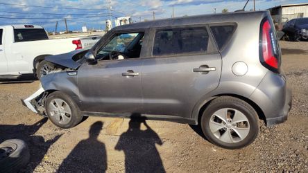2015 Kia Soul For Parts