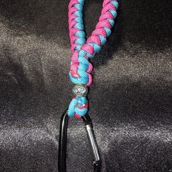 Paracord Wrist Lanyard