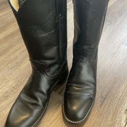 Women’s Cowboy Boots Justin Roper 7