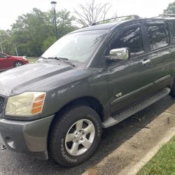 2007 Nissan Armada