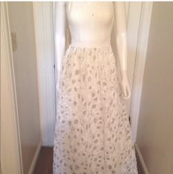 Two Gowns Sizes 3/4 and 5/6 NEW!