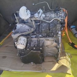 Chevy Malibu Chevy Equinox 1.5 Motor