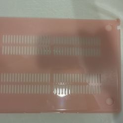 MacBook Air 15 Pink Case 