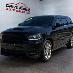 2019 Dodge Durango