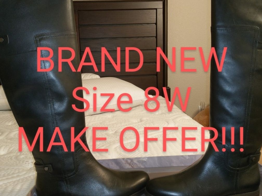 BRAND NEW Franco Sarto Boots