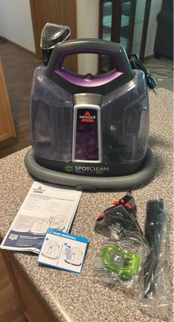 Bissell Spotclean Proheat Pet