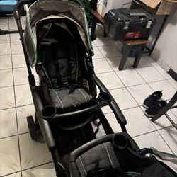 Double Stroller