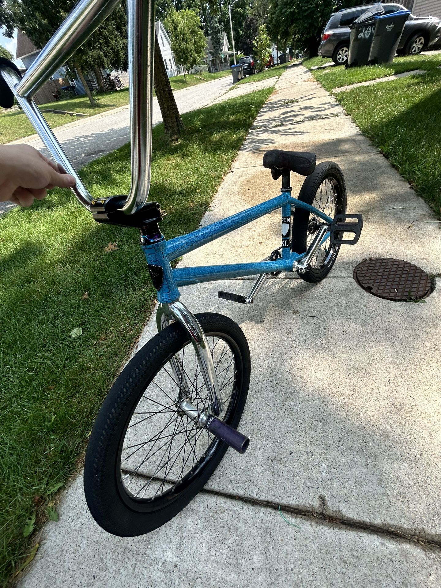 Bmx Bike