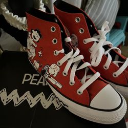 Snoopy Converse 