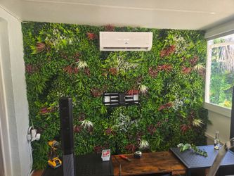 Ivy Panels 40”x40” Each $80