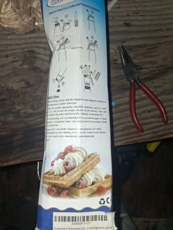 EurKitchen Professional Whipped Cream Dispenser 500mL / 1 Pint