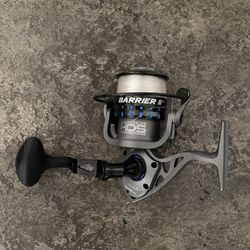 Fishing Reel & Misc Tackle 