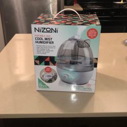 Nizoni Cool Mist Humidifiers  
