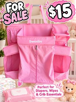 Diaper organizer