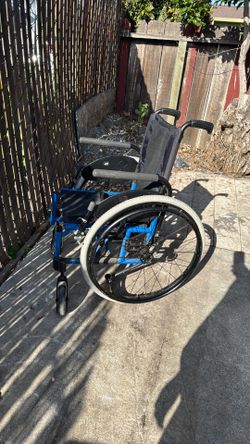 Wheel chair