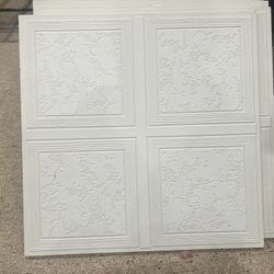 Drop Ceiling Tiles