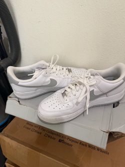Airforce white/smoke grey