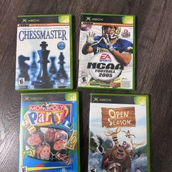 Xbox Original Games