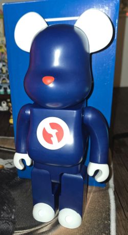 Medicom Toy Be@rbrick 400% Outdoor Products