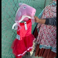 Peppa Pig Costume