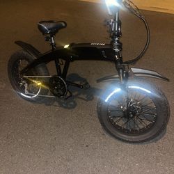 E-Bikes