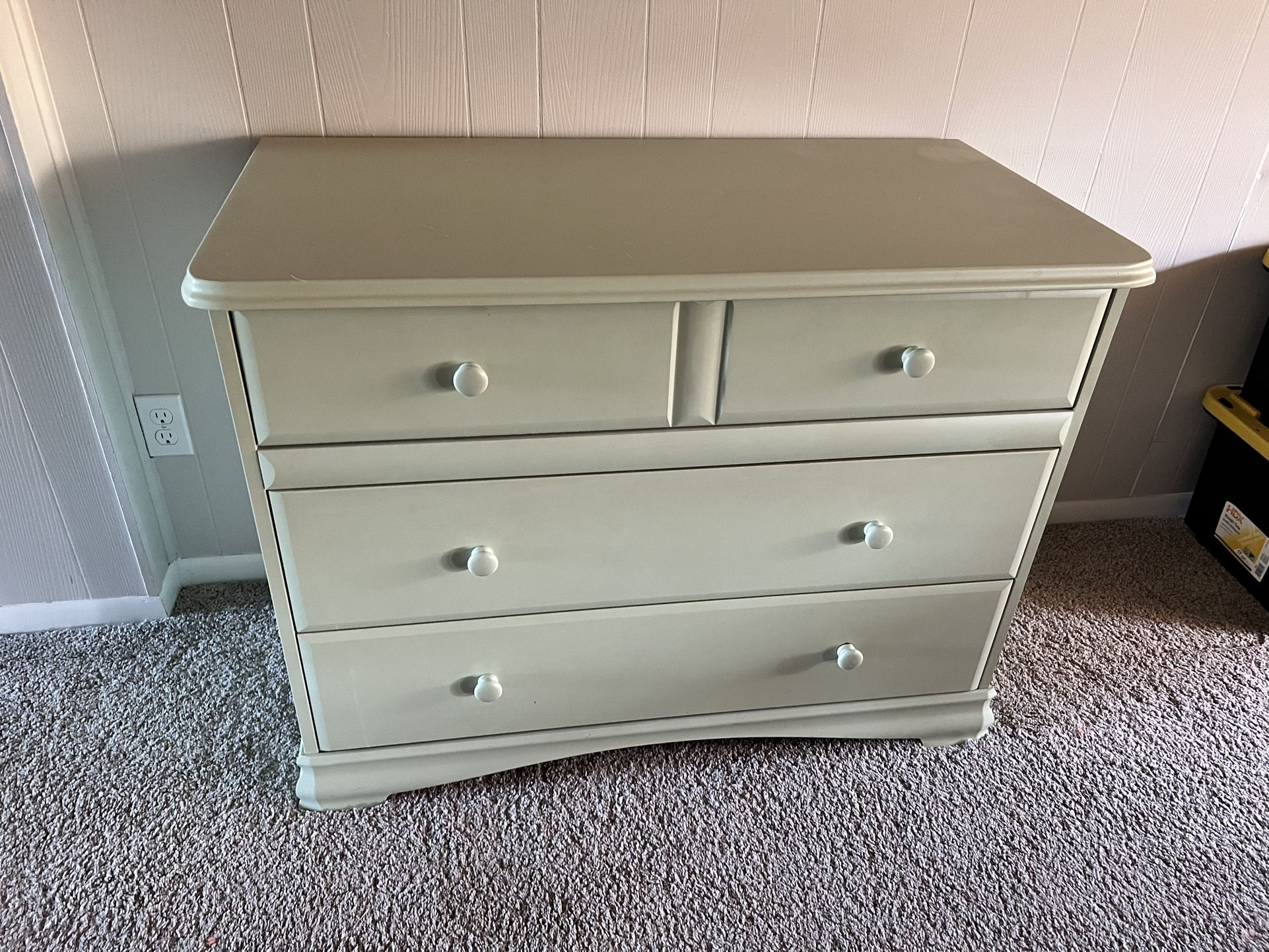 Dresser - Real Wood, Good Shape