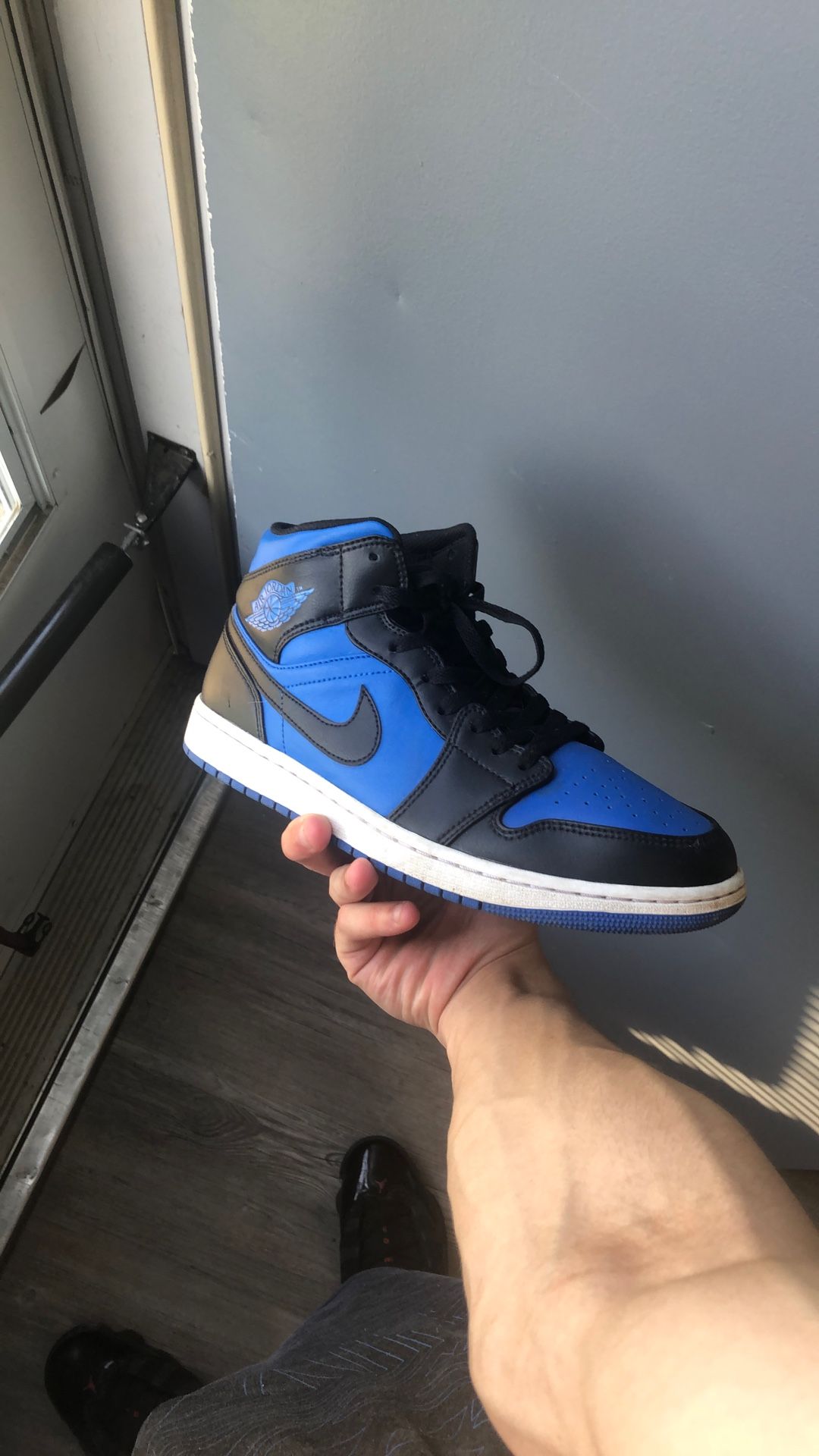 Jordan 1s