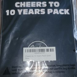 Birthday/Anniversary Banners