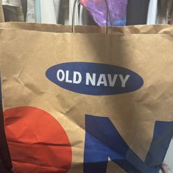 Bag Of Women’s Clothes 