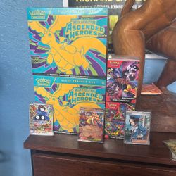 Sealed Collection For Trade