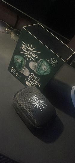 Kiwi Ears iem earphones