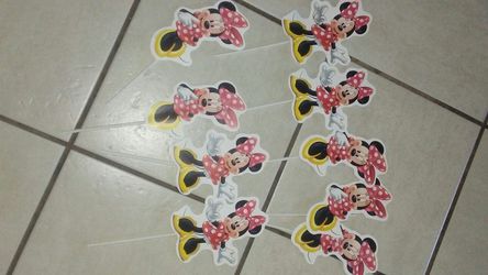 Minnie party