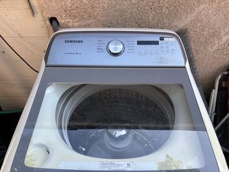 Samsung Washer