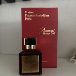 Baccarat Rouge 540 Perfume/Cologne 2.4oz