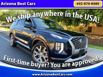2020 Hyundai Palisade