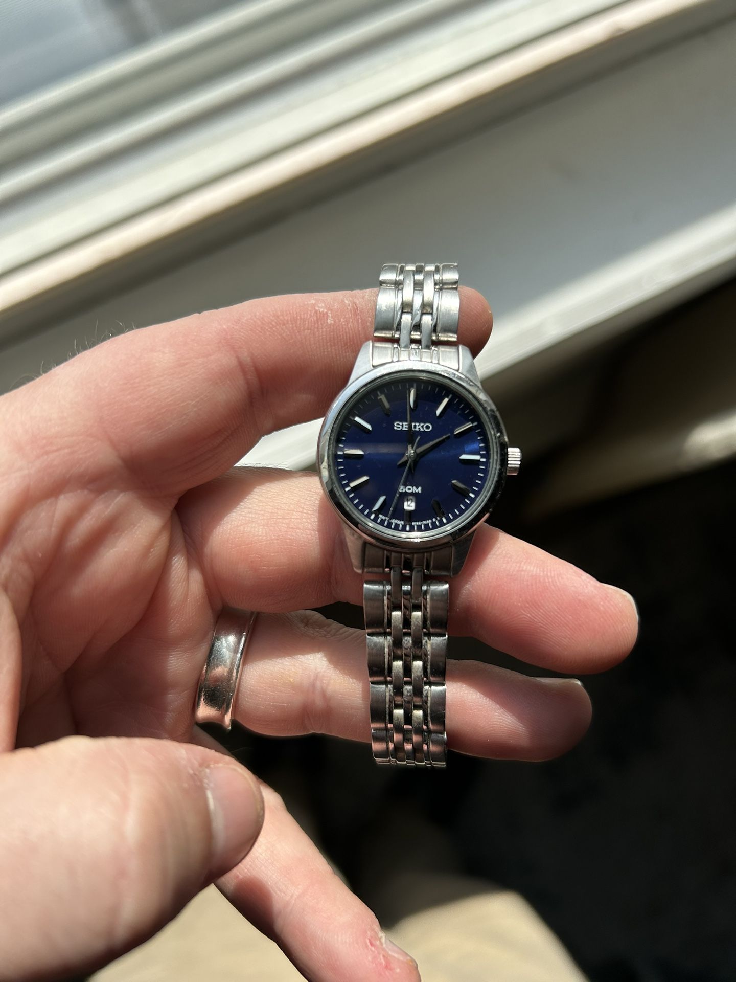 Ladies Seiko Watch