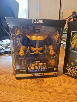 Hasbro Thanos +Gotenks Compilation sale