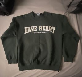 Have Heart Boston Massachusetts Crew Neck