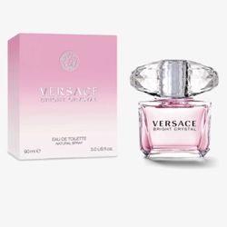 Bright Crystal Versace Perfume 3 Oz