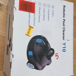 Brand New Pool Vanccum Cleaner Robotic