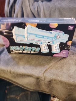 Weirtoya 2-pack Electric Water Gun set
