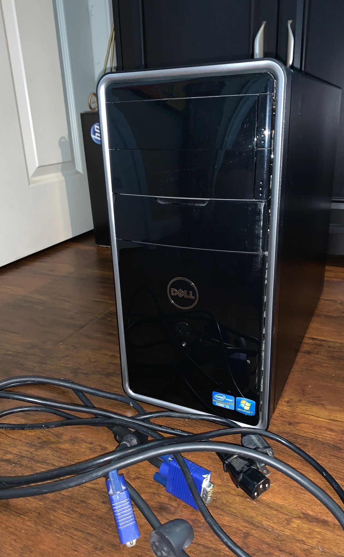 Dell Inspiron 620 Desktop Computer Intel Core i5 64-bit; Windows 7 Home Premium RAM: 6GB ;