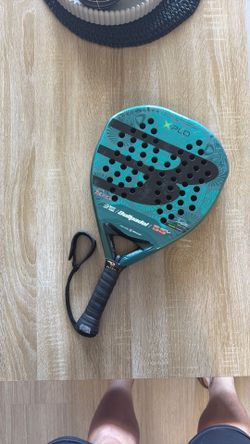 Bullpadel Xplo Martin Dinneno México 55aniversary Edition