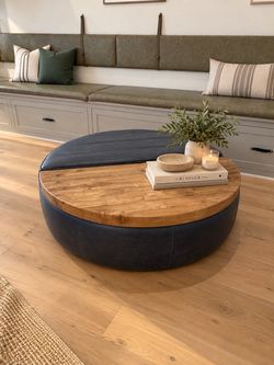 Timothy Oulton Shabby Storage Coffee Table