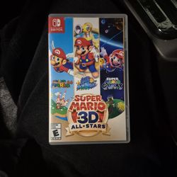 Super Mario 3d All Stars