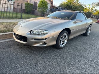 2000 Chevrolet Camaro