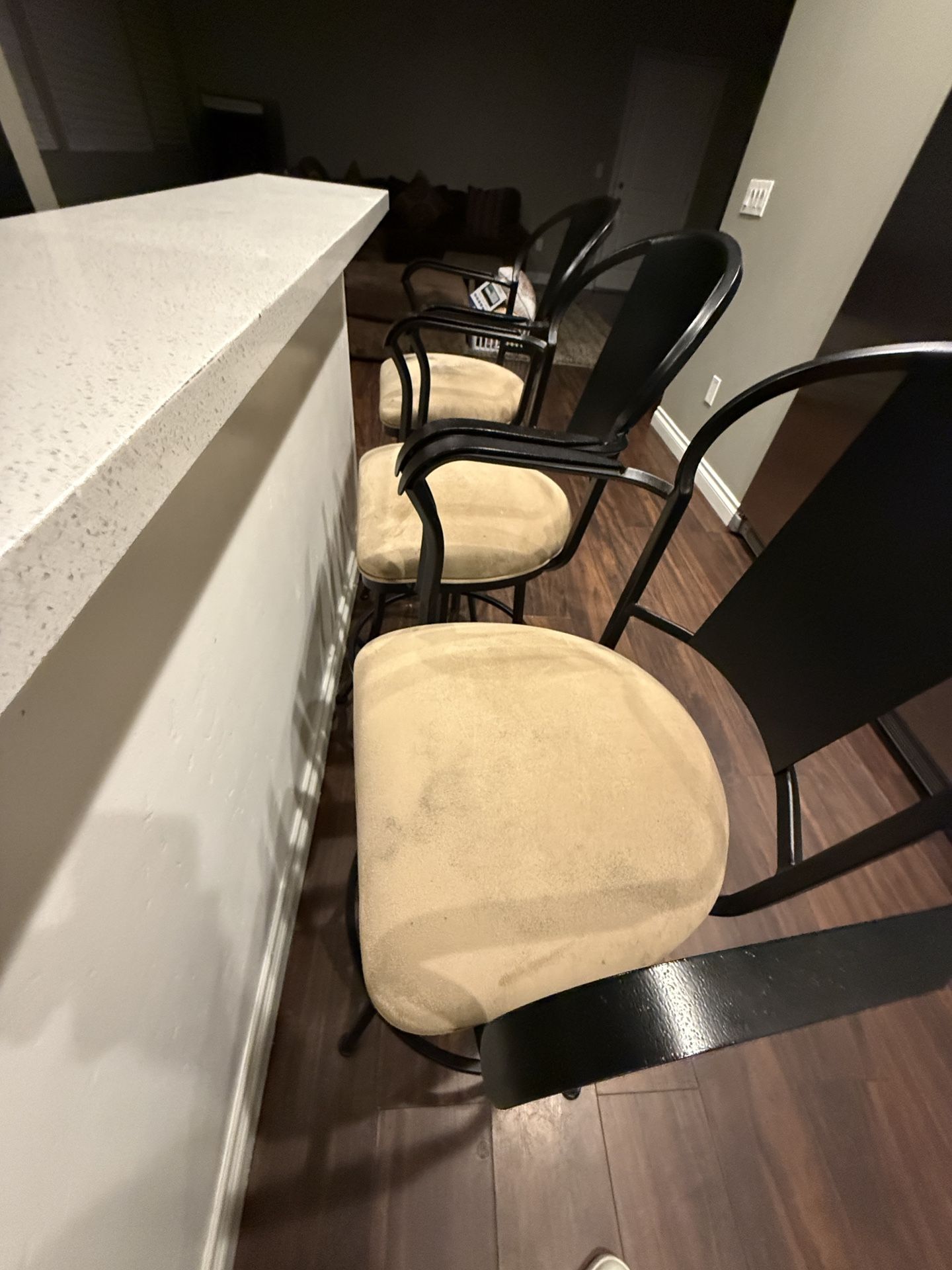 Heavy Duty High Top Stools