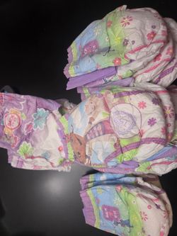 Huggies Pull-ups For Sell