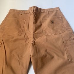 Carhartt Carpenter Dungaree Jeans 40x30